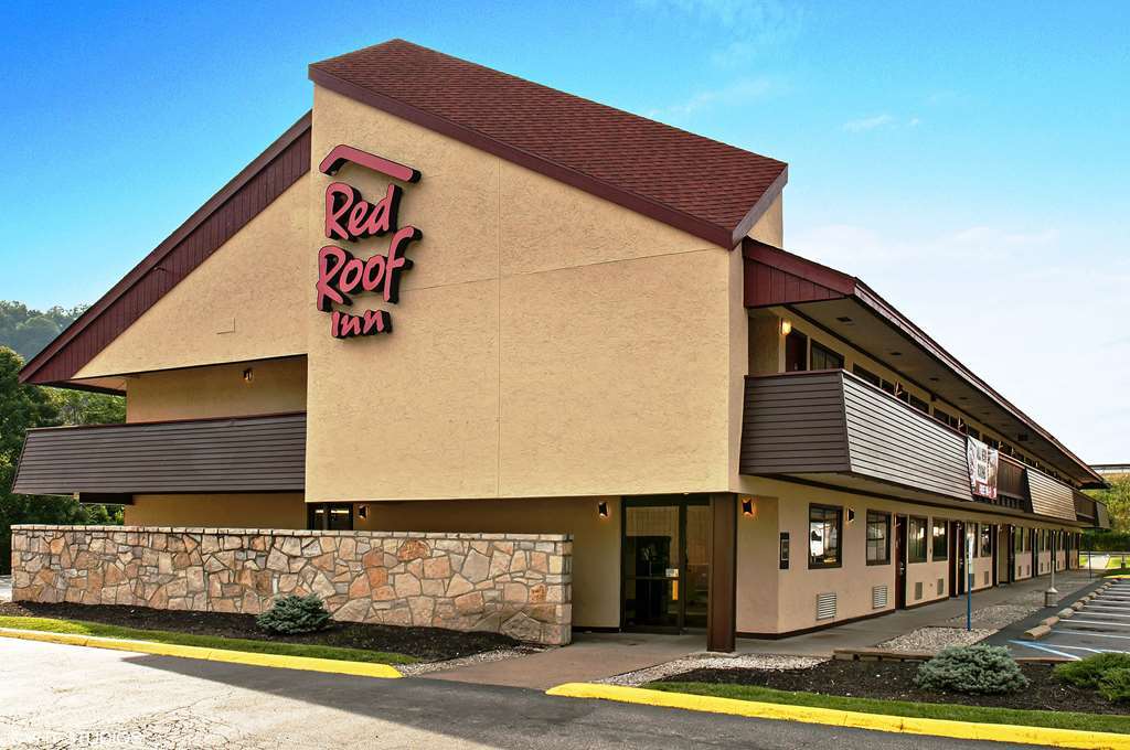 Red Roof Inn Fairmont Ngoại thất bức ảnh