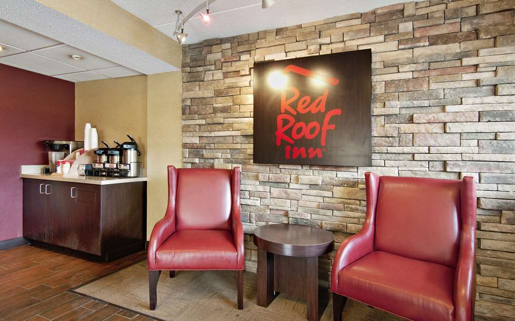 Red Roof Inn Fairmont Nội địa bức ảnh